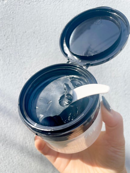 クレンジングバーム ブラック/CLAYGE/クレンジングバームを使ったクチコミ(2枚目)