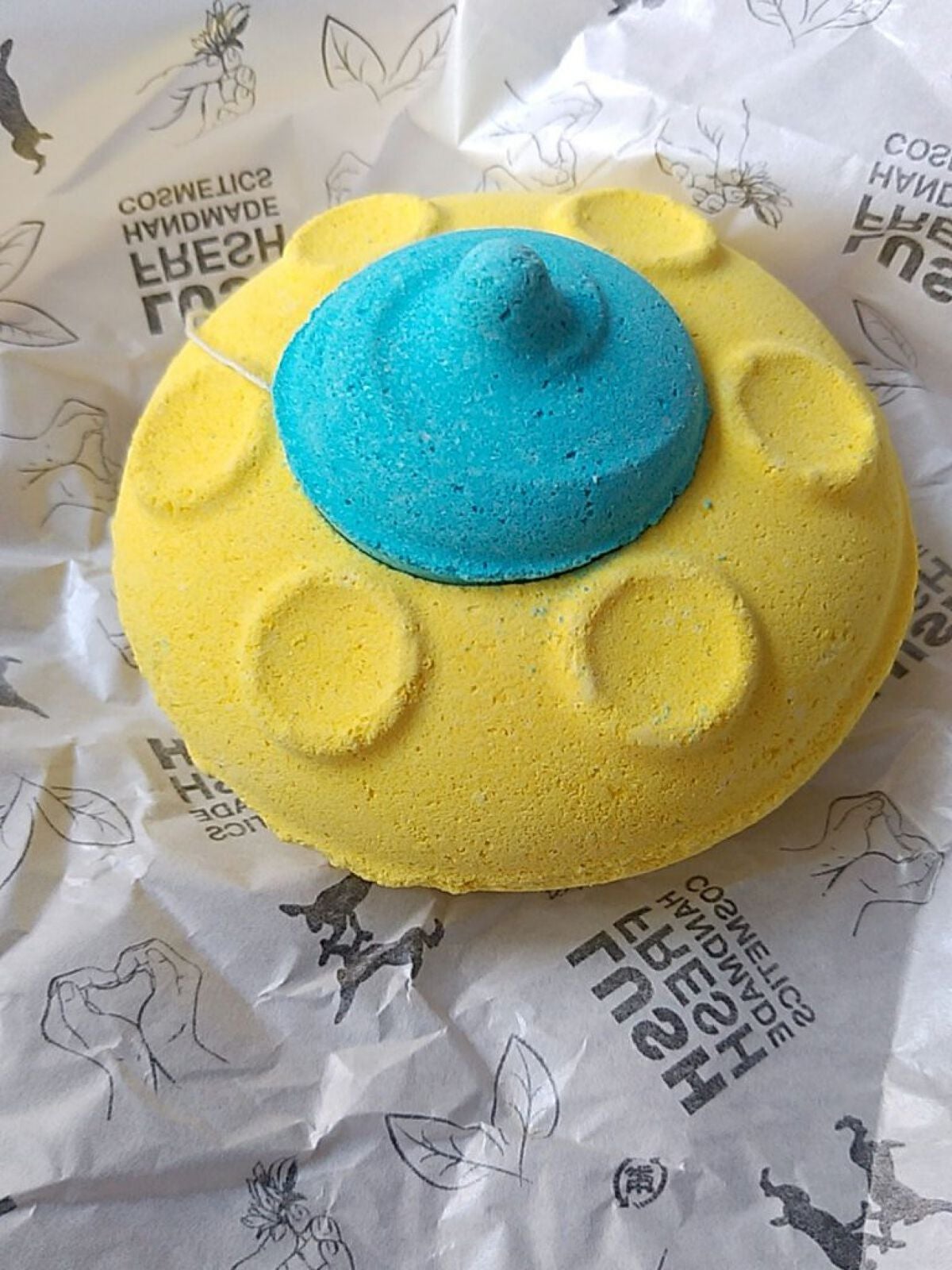 サンドストーン/ラッシュ/ボディ石鹸を使ったクチコミ(4枚目)