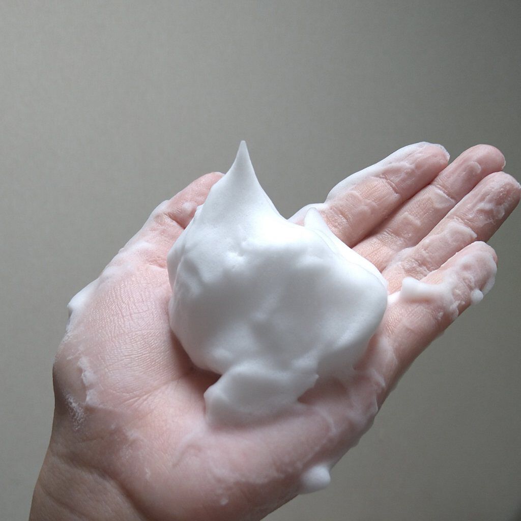 エッセンスイン クレンジングフォーム/d プログラム/洗顔フォームを使ったクチコミ（2枚目）