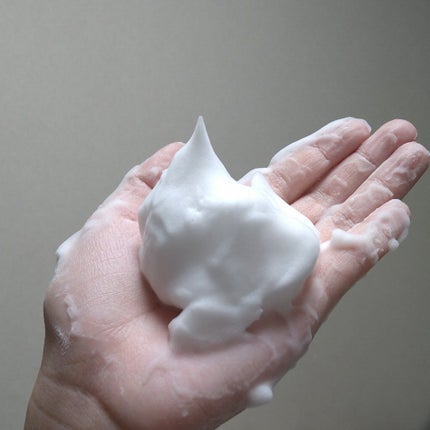 エッセンスイン クレンジングフォーム/d プログラム/洗顔フォームを使ったクチコミ(2枚目)