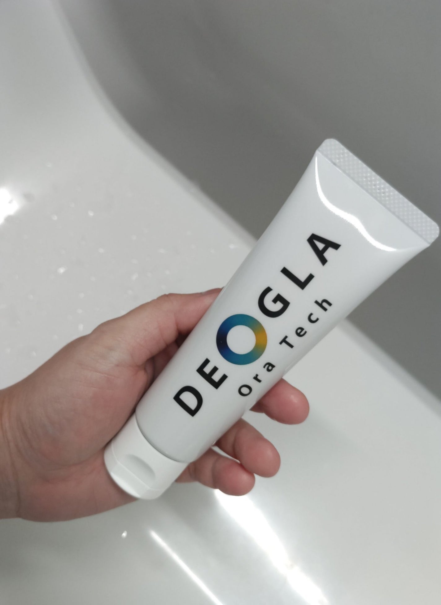 デオグラオーラテック オリジナル/DEOGLA/歯磨き粉を使ったクチコミ(5枚目)