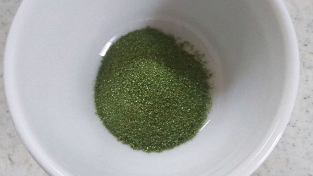 フルーツ青汁 ヴィーナスグリーン/カグラコーポレーション/青汁を使ったクチコミ（3枚目）