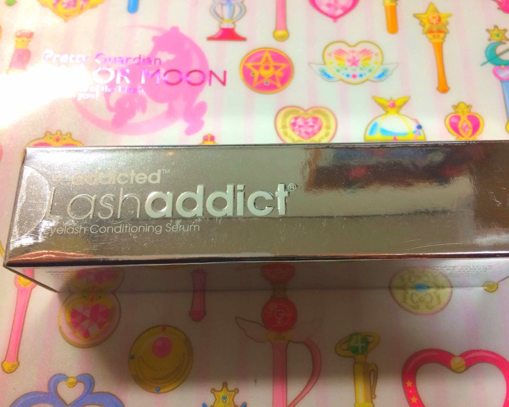 ラッシュアディクト アイラッシュコンディショニングセラム/soaddicted/まつげ美容液を使ったクチコミ(2枚目)