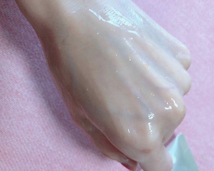 プレミアム ホットジェルクレンジング/ラチェスカ/クレンジングジェルを使ったクチコミ(4枚目)