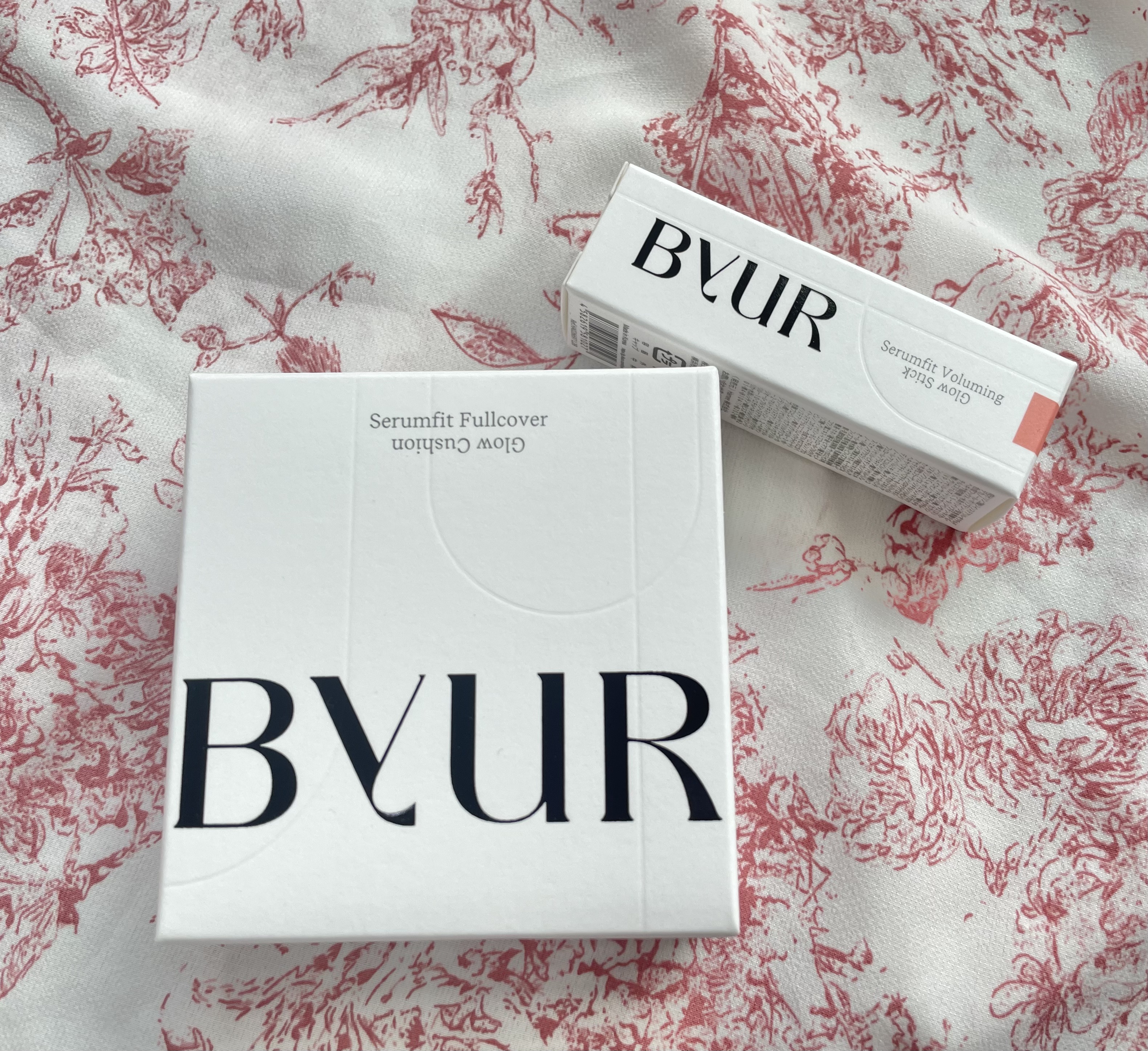 セラムフィット フルカバー グロークッション/ByUR/クッションファンデーションを使ったクチコミ（1枚目）