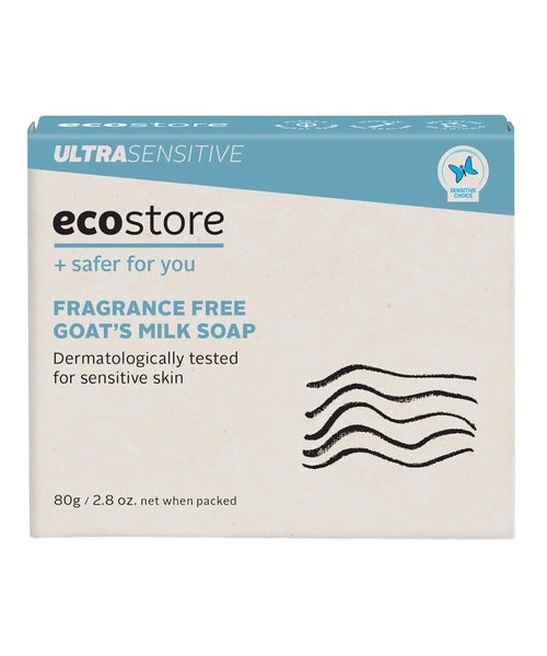 エコストア ゴートミルクソープ ecostore