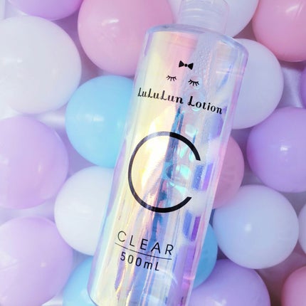 ルルルンローション クリア/ルルルン/化粧水を使ったクチコミ(1枚目)