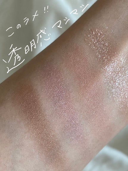 アディクション ザ アイシャドウ パレット/ADDICTION/アイシャドウパレットを使ったクチコミ(1枚目)