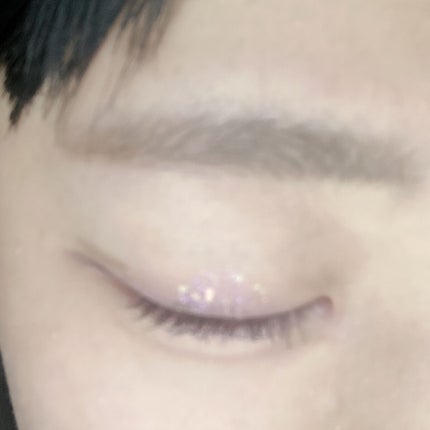 クリーミータッチライナー/キャンメイク/ジェルアイライナーを使ったクチコミ(5枚目)