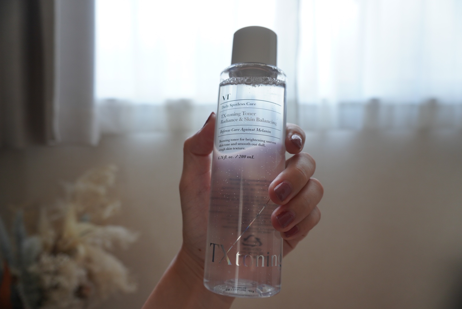 TXトーニングトナー/VT/化粧水を使ったクチコミ（2枚目）