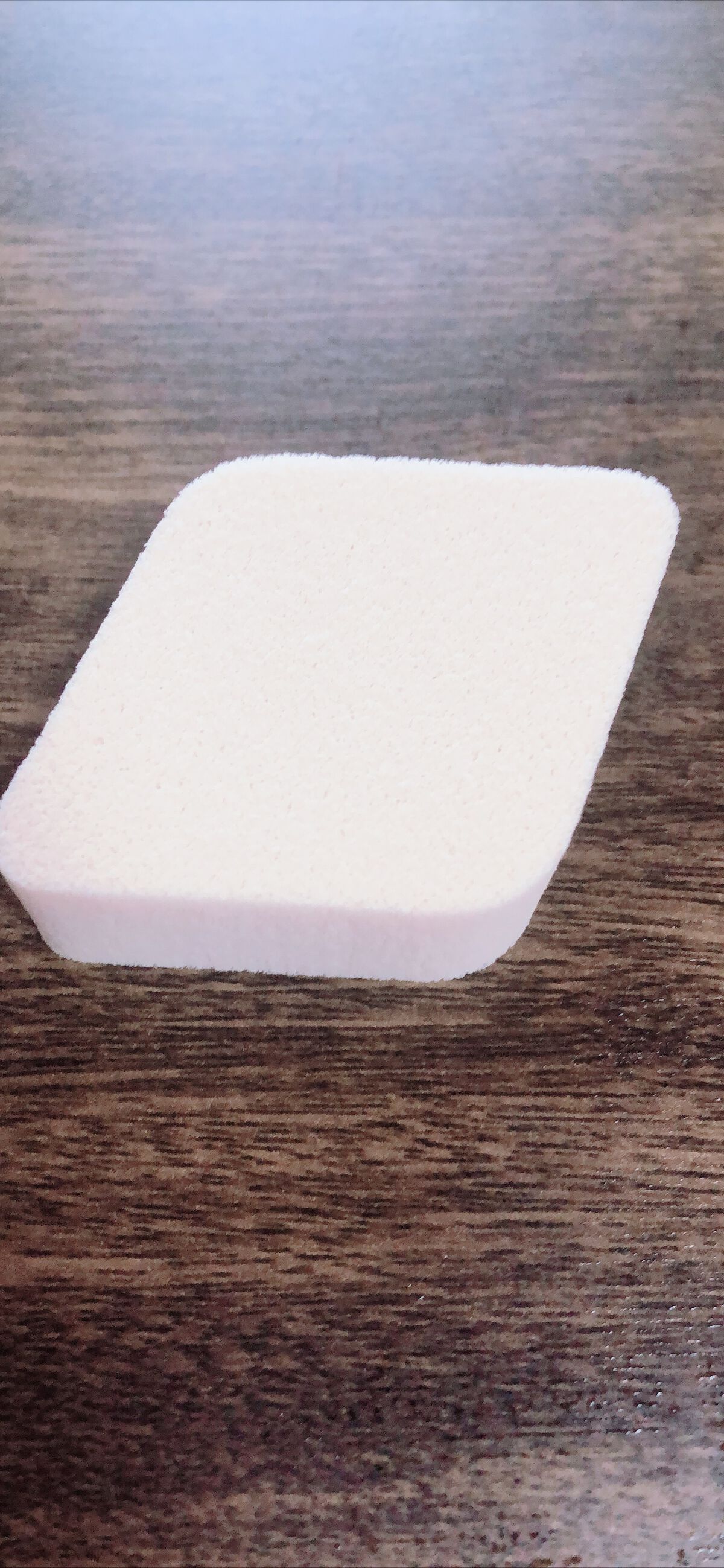 バリュースポンジ ダイヤ型 タイプM 6P/ロージーローザ/パフ・スポンジを使ったクチコミ(2枚目)