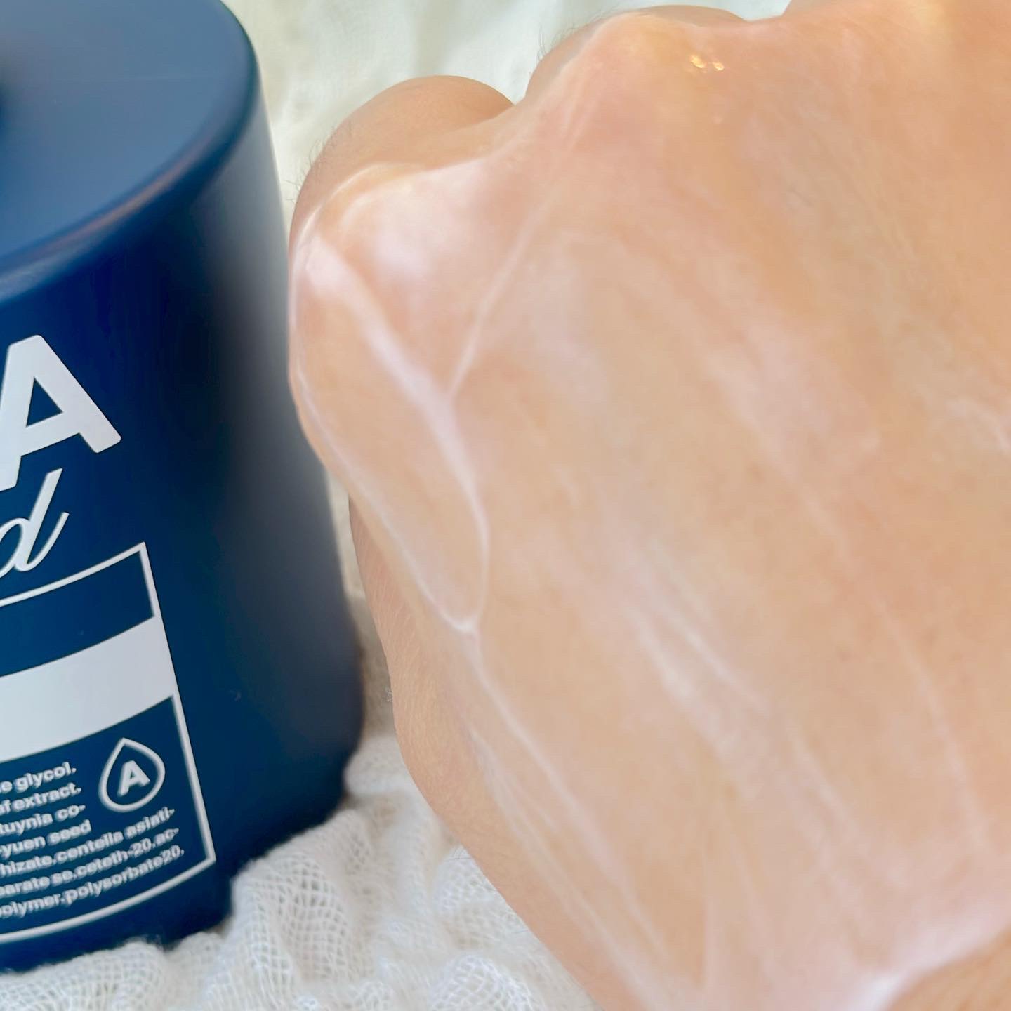 HADA method レチノペアクリーム/HADA method/ボディクリームを使ったクチコミ（3枚目）