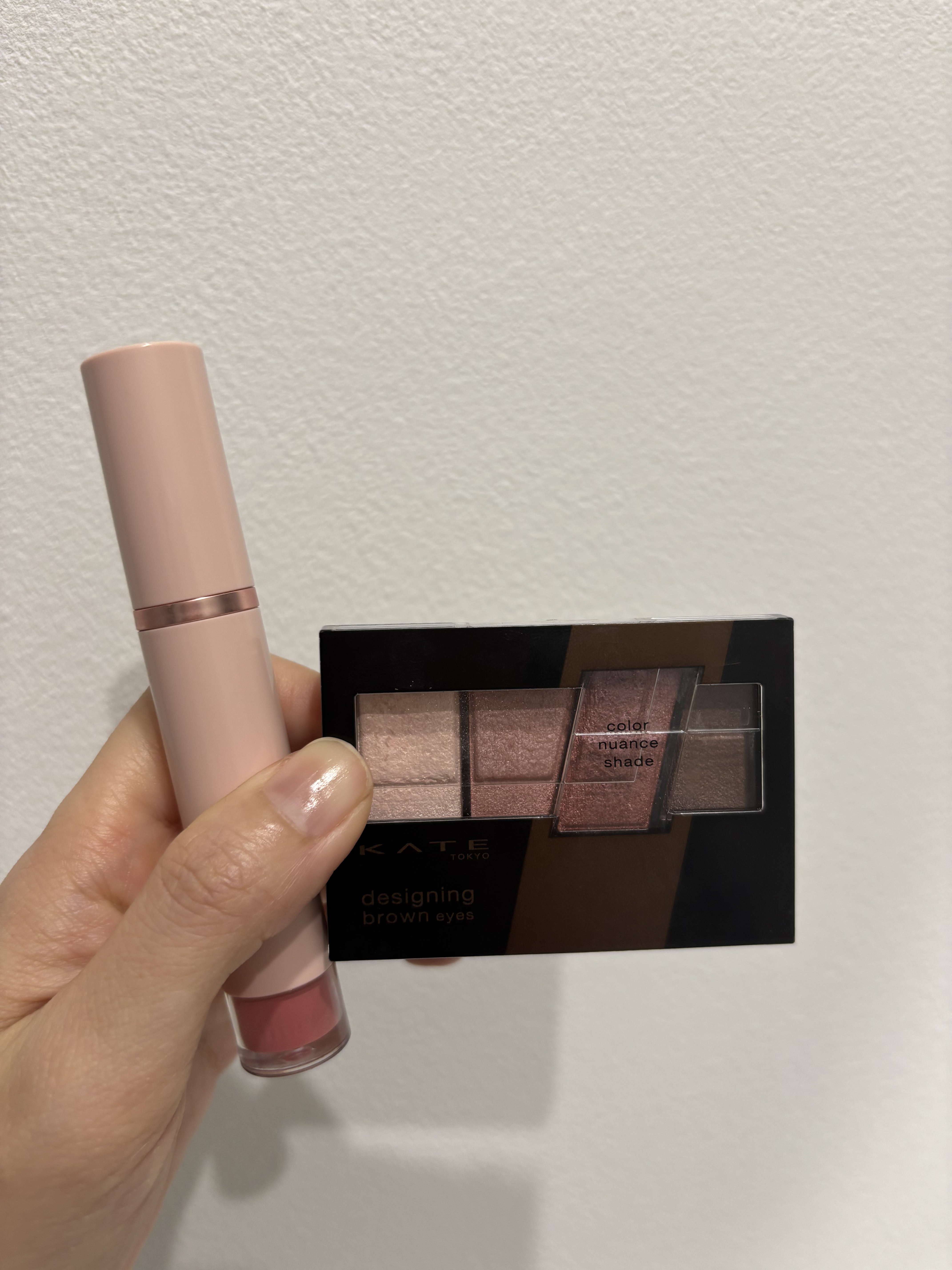 ムードインハンサーウォーターリキッドグロウ/hince/口紅を使ったクチコミ（1枚目）