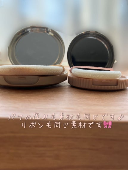 シークレットビューティーパウダー/キャンメイク/プレストパウダーを使ったクチコミ(5枚目)