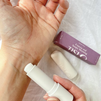 パフュームスティック/TISLO/練り香水を使ったクチコミ(6枚目)