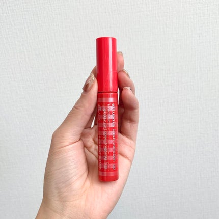 ラッシュバージョンアップ(リッチロング)/ettusais/マスカラ下地を使ったクチコミ(1枚目)