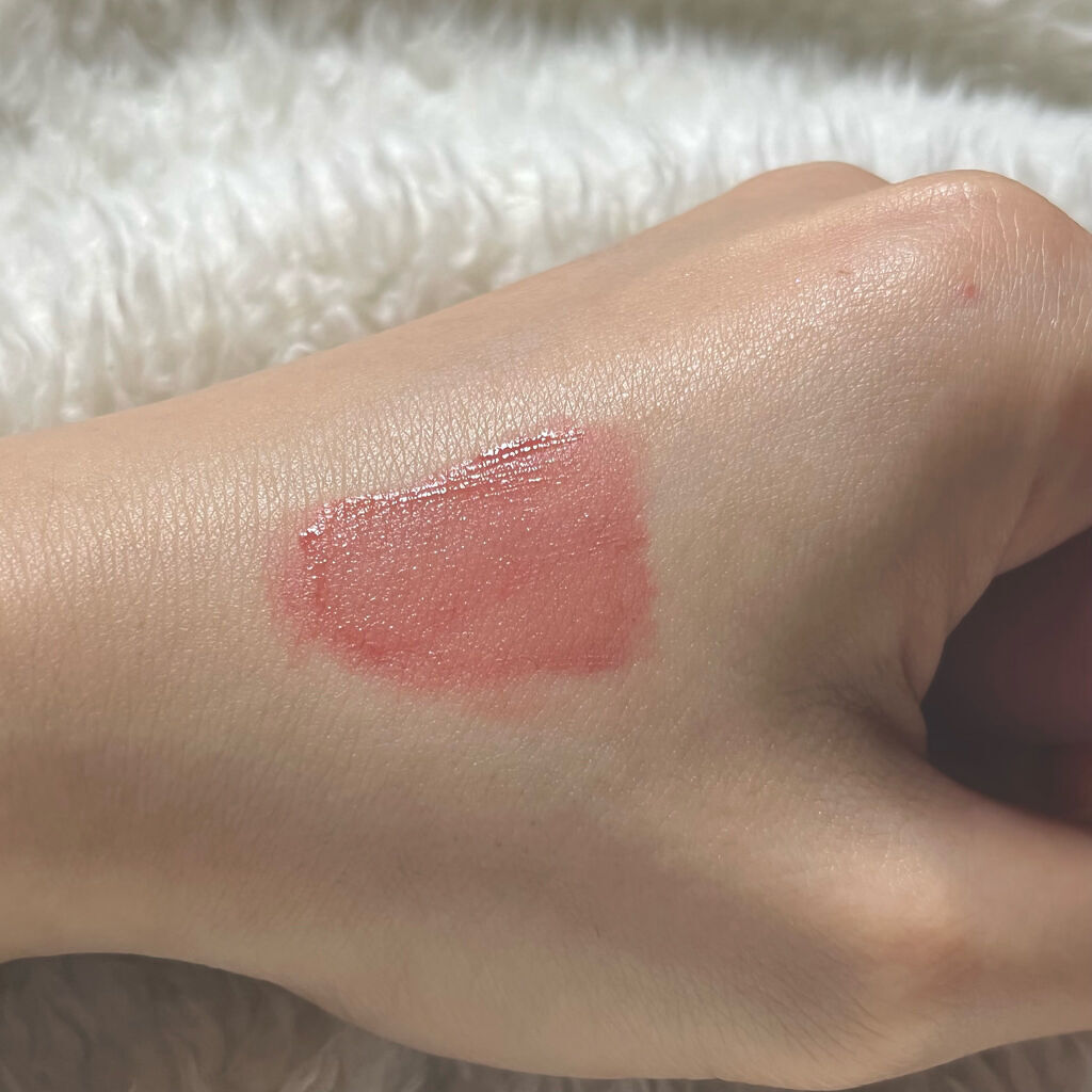 3CE ブラー ウォーターティント/3CE/リップティントを使ったクチコミ（2枚目）