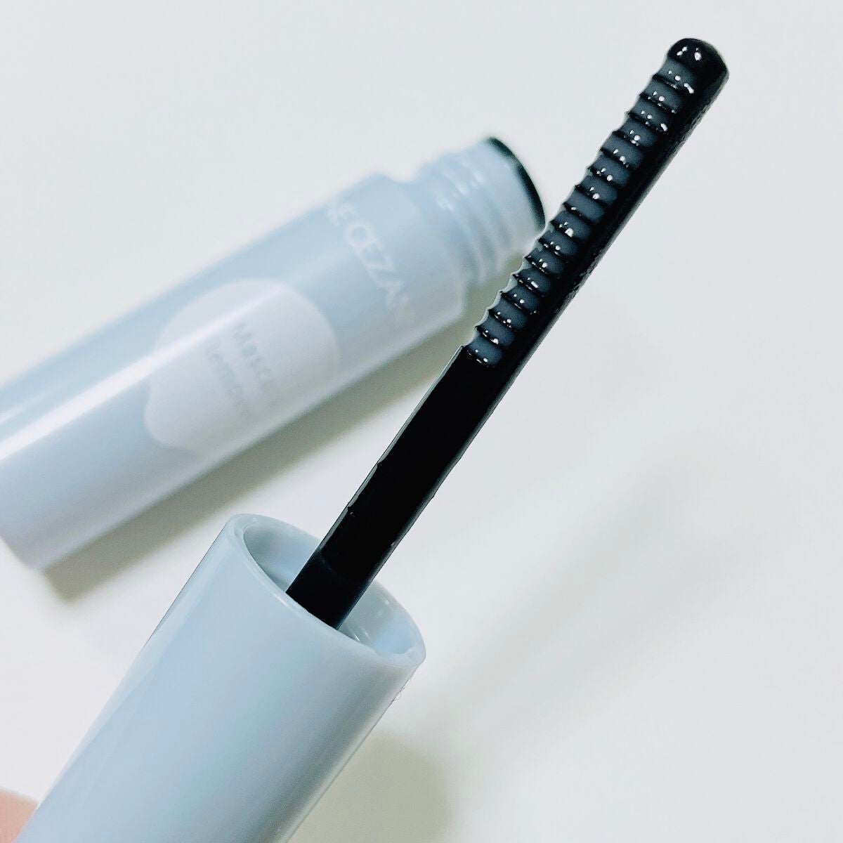 マスカラリムーバー/CEZANNE/ポイントメイクリムーバーを使ったクチコミ(2枚目)