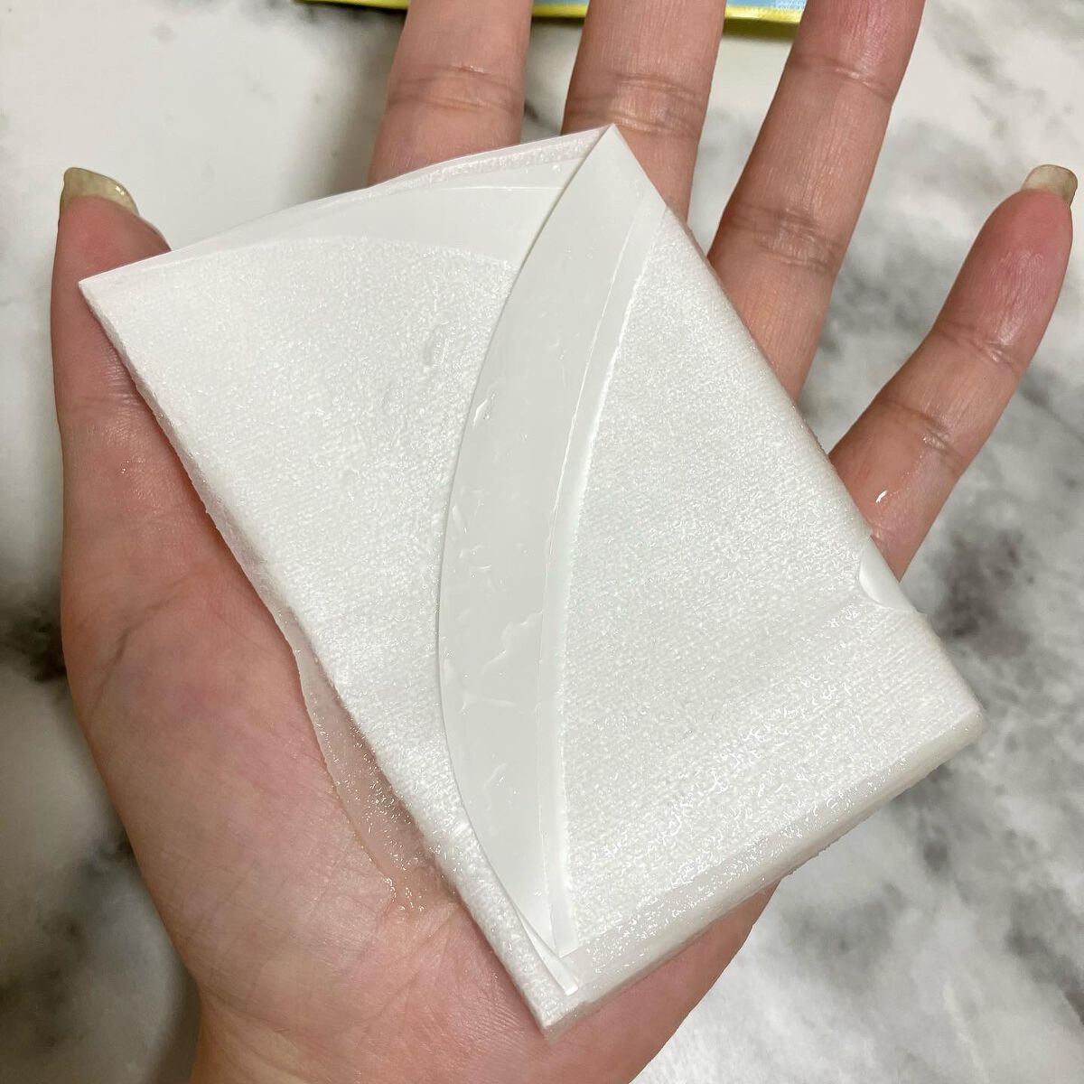 VCクリアマスク/我的美麗日記/シートマスク・パックを使ったクチコミ（2枚目）