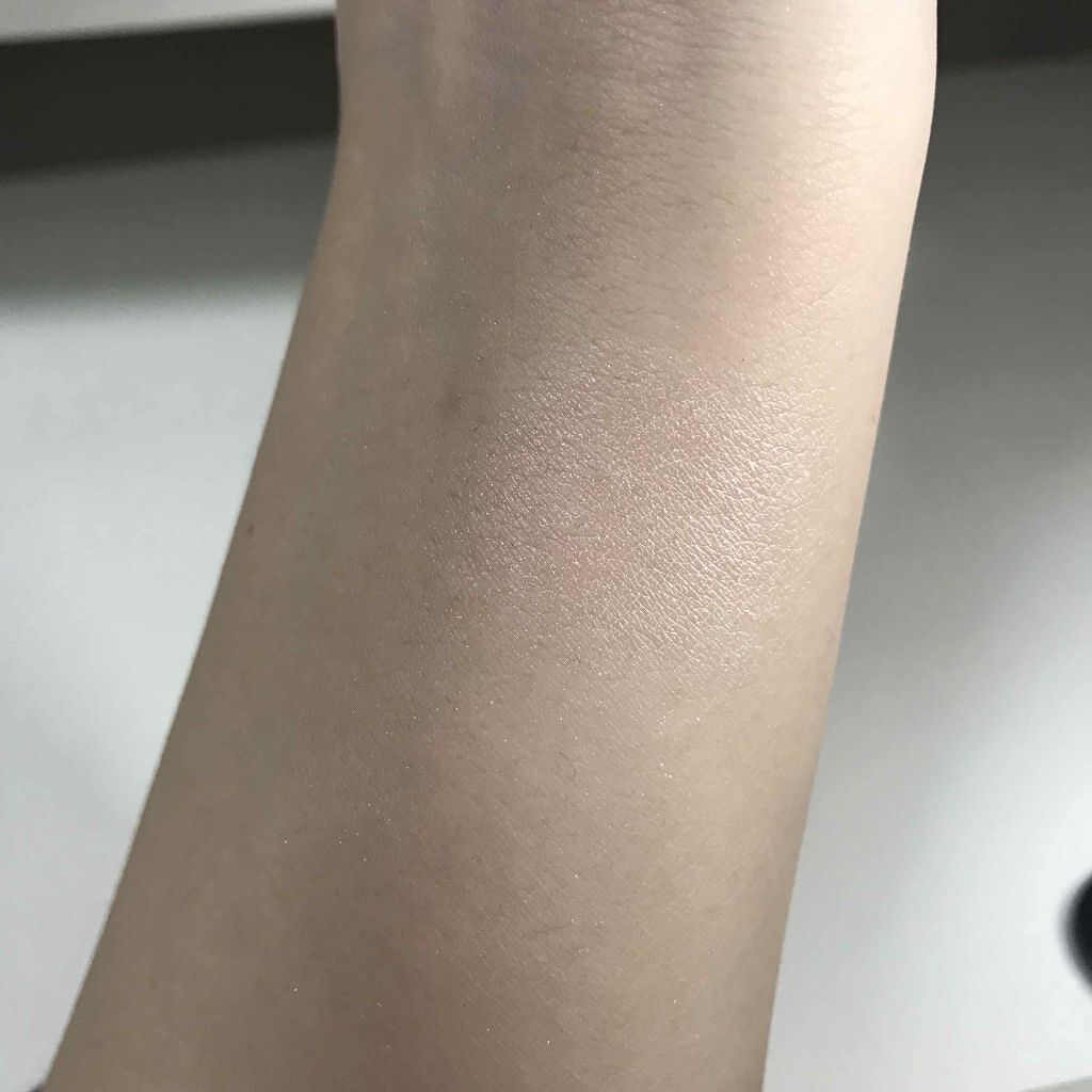 ハイライトスティック/CEZANNE/スティックハイライトを使ったクチコミ（3枚目）