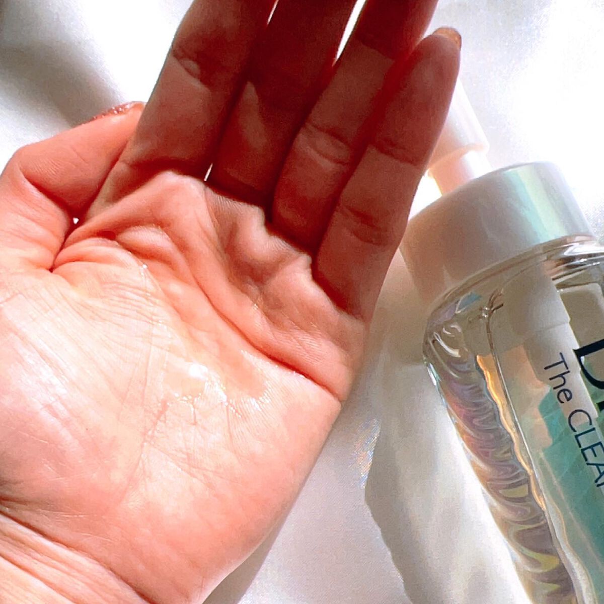 こぐみ on LIPS 「ビオレの特別体験でビオレザクレンズオイルメイク落としをいただき..」(4枚目)