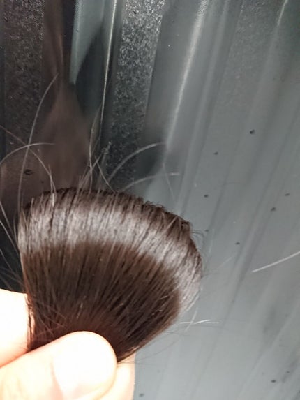 ダメージリペアシャンプー/トリートメント/DROAS/市販シャンプーを使ったクチコミ(3枚目)