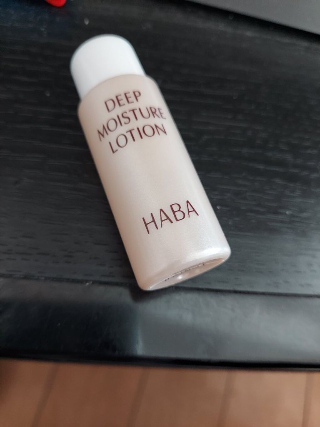 ディープモイスチャーローション/HABA/化粧水を使ったクチコミ（1枚目）
