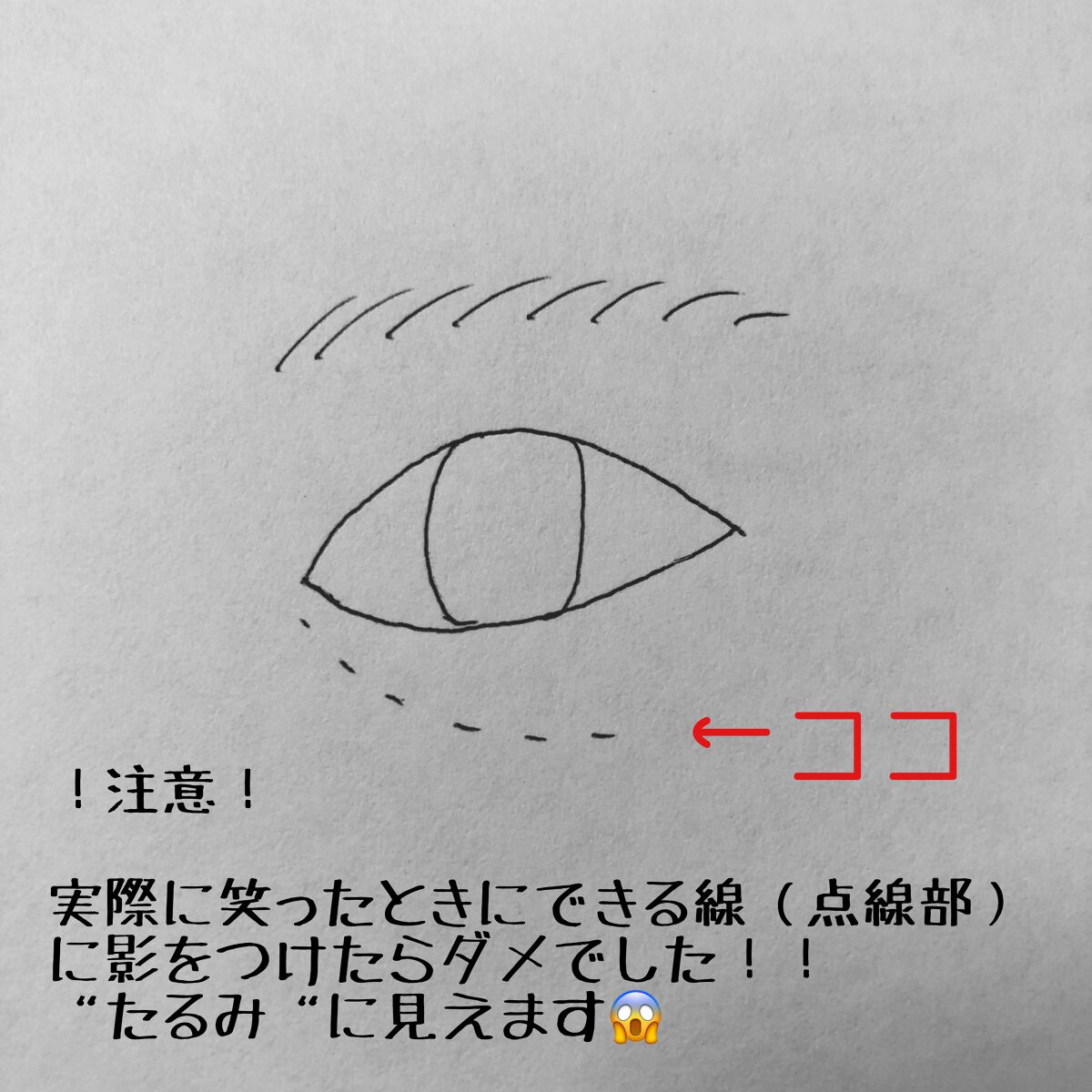 3wayスリムアイルージュライナー/キャンメイク/リキッドアイライナーを使ったクチコミ（3枚目）