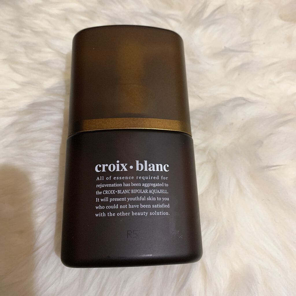 クロワ・ブラン colabore croix blanc 美容液 100ml バイポーラアクアジェル|colaboreの口コミ - クロワ・ブラン