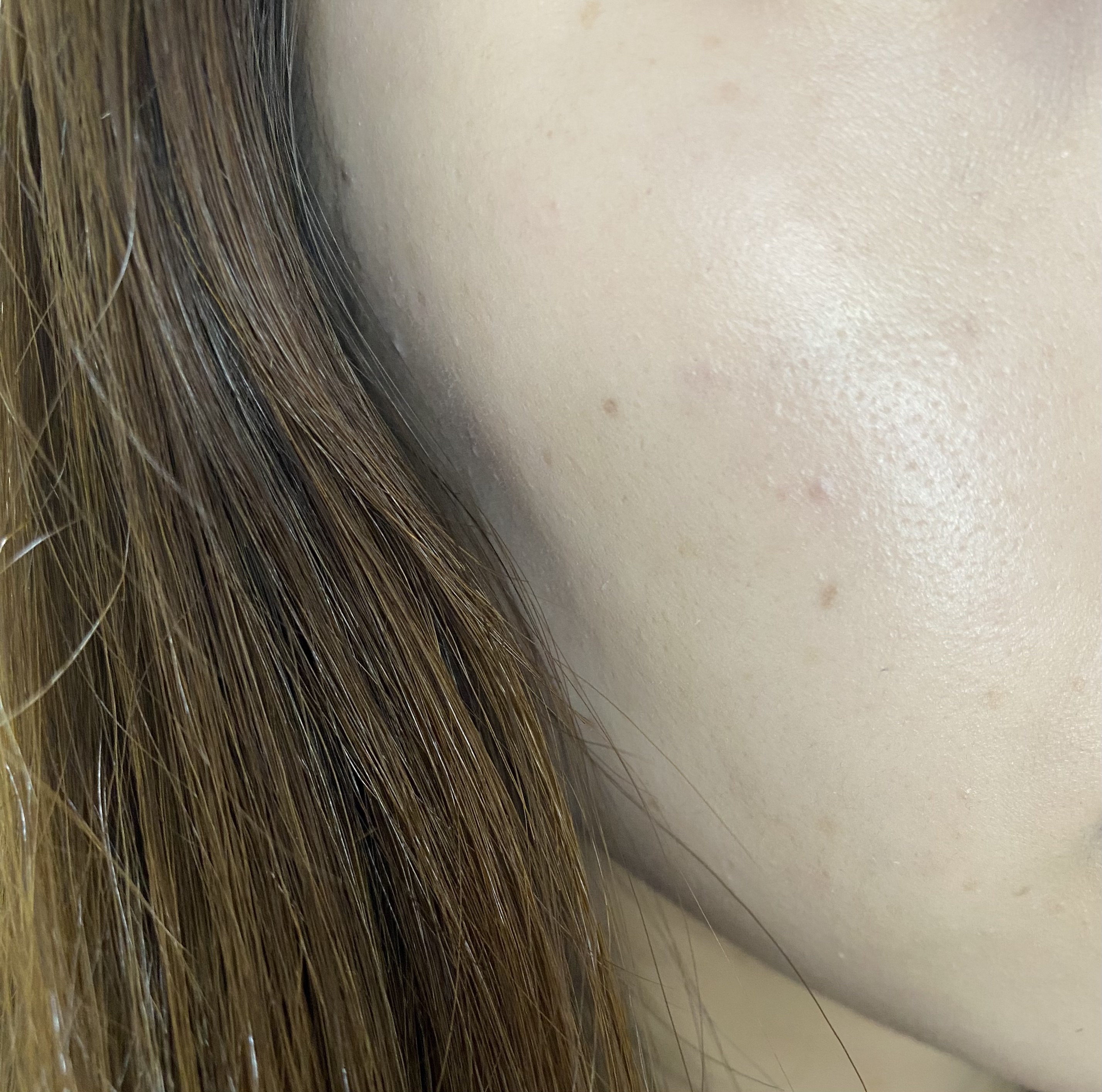 ブラック クッション 21C1 ローズバニラ/HERA/クッションファンデーションを使ったクチコミ（3枚目）