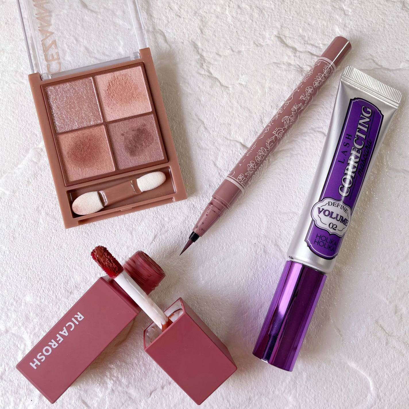 ラスティングリキッドライナー/キャンメイク/リキッドアイライナーを使ったクチコミ(2枚目)