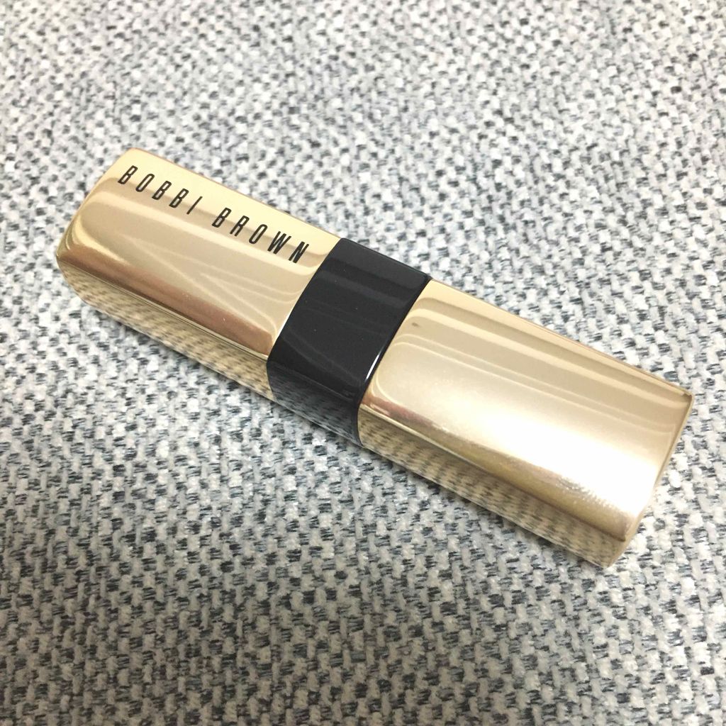 リュクス ジュエル リップスティック/BOBBI BROWN/口紅を使ったクチコミ（2枚目）