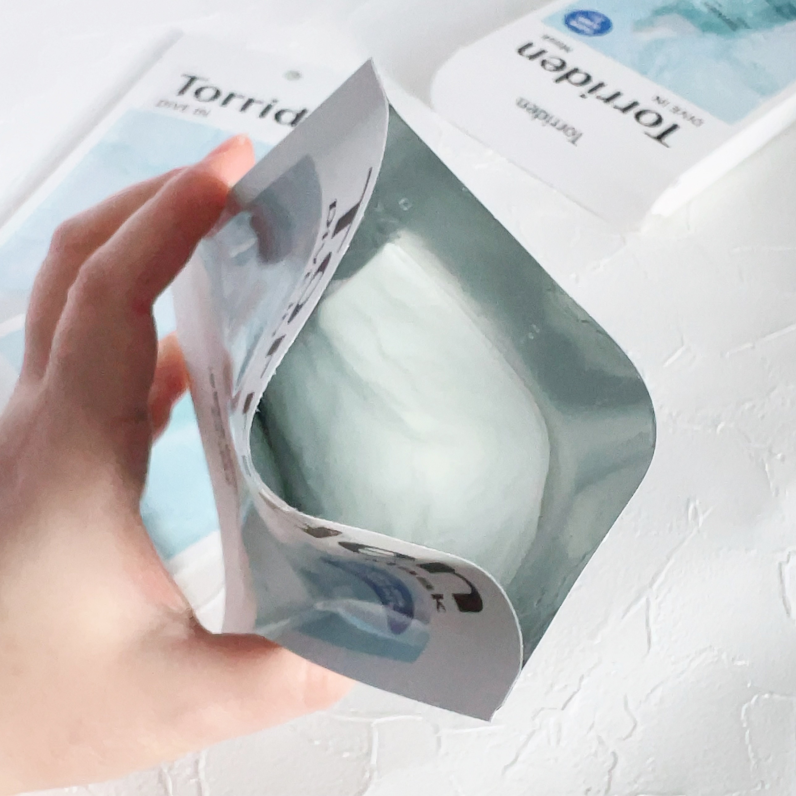 トリデン ダイブインマスクパック/Torriden/シートマスク・パックを使ったクチコミ（3枚目）