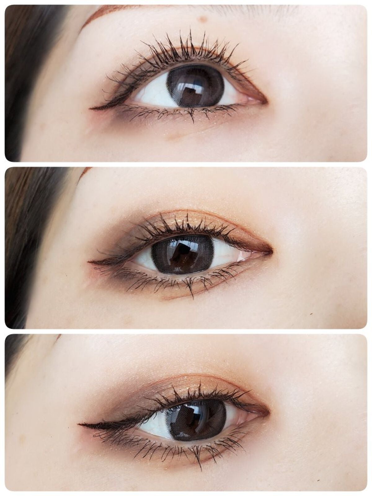 I-LENS(アイレンズ)/I-LENS/カラーコンタクトレンズを使ったクチコミ(3枚目)