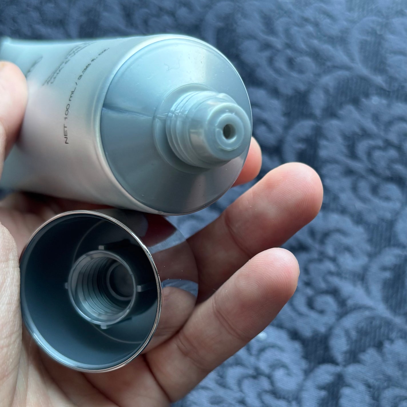 RTXフリークレンジングオイルペースト/Dr.G/オイルクレンジングを使ったクチコミ(4枚目)