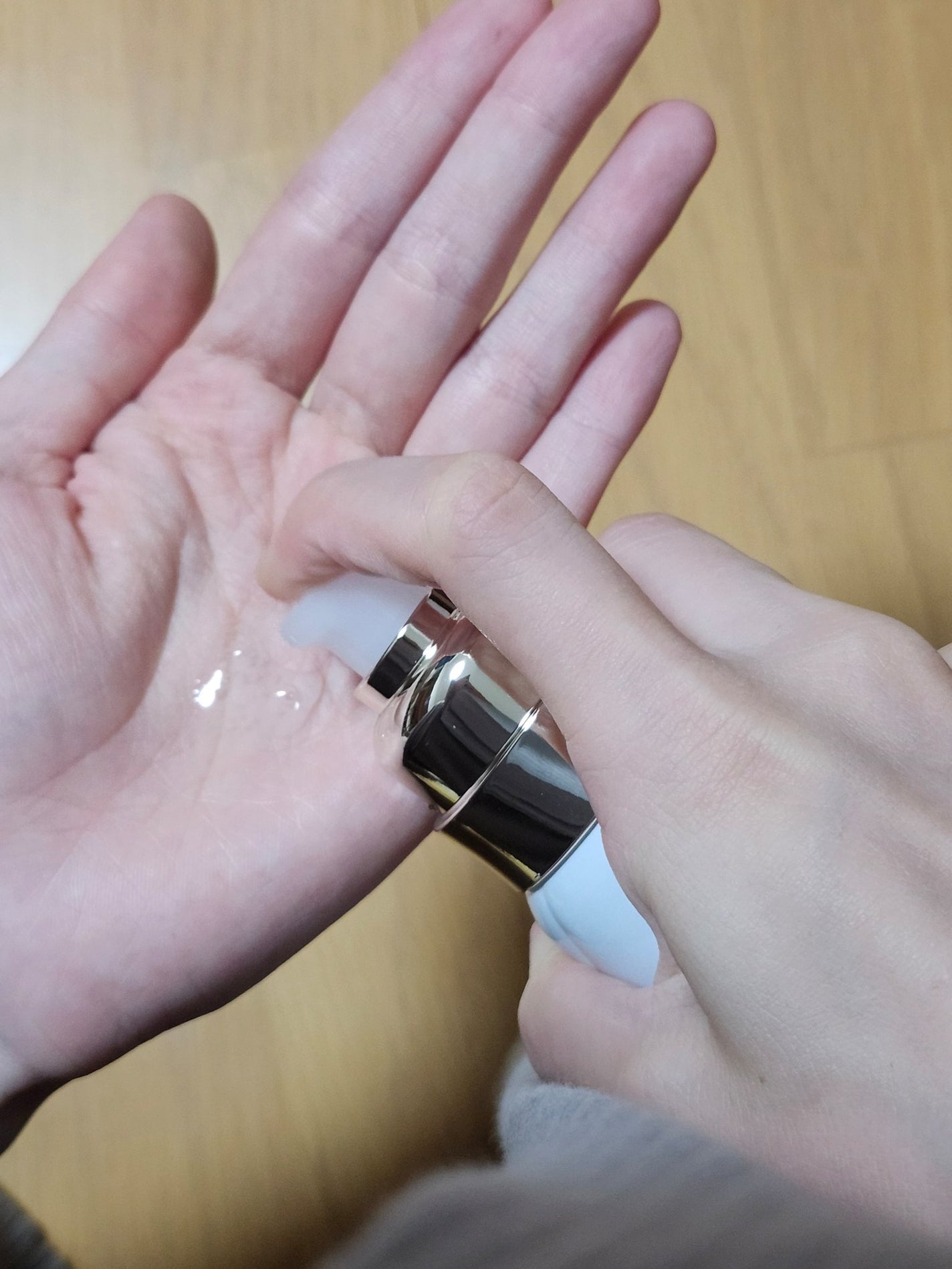 あずきるん on LIPS 「#PR#アテニア最近のお気に入りスキンケアの1つ♡ドレススノー..」(4枚目)