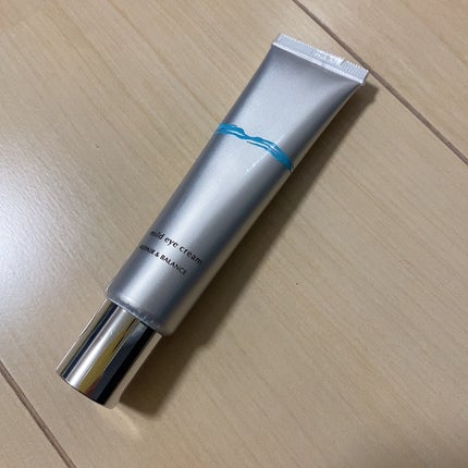 リペア&バランス マイルドアイクリーム/Repair&Balance/アイケア・アイクリームを使ったクチコミ(2枚目)