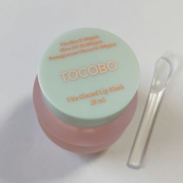 ビタグレーズドリップマスク TOCOBO