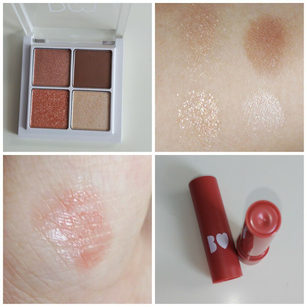 つやぷるリップR/b idol/口紅を使ったクチコミ(3枚目)