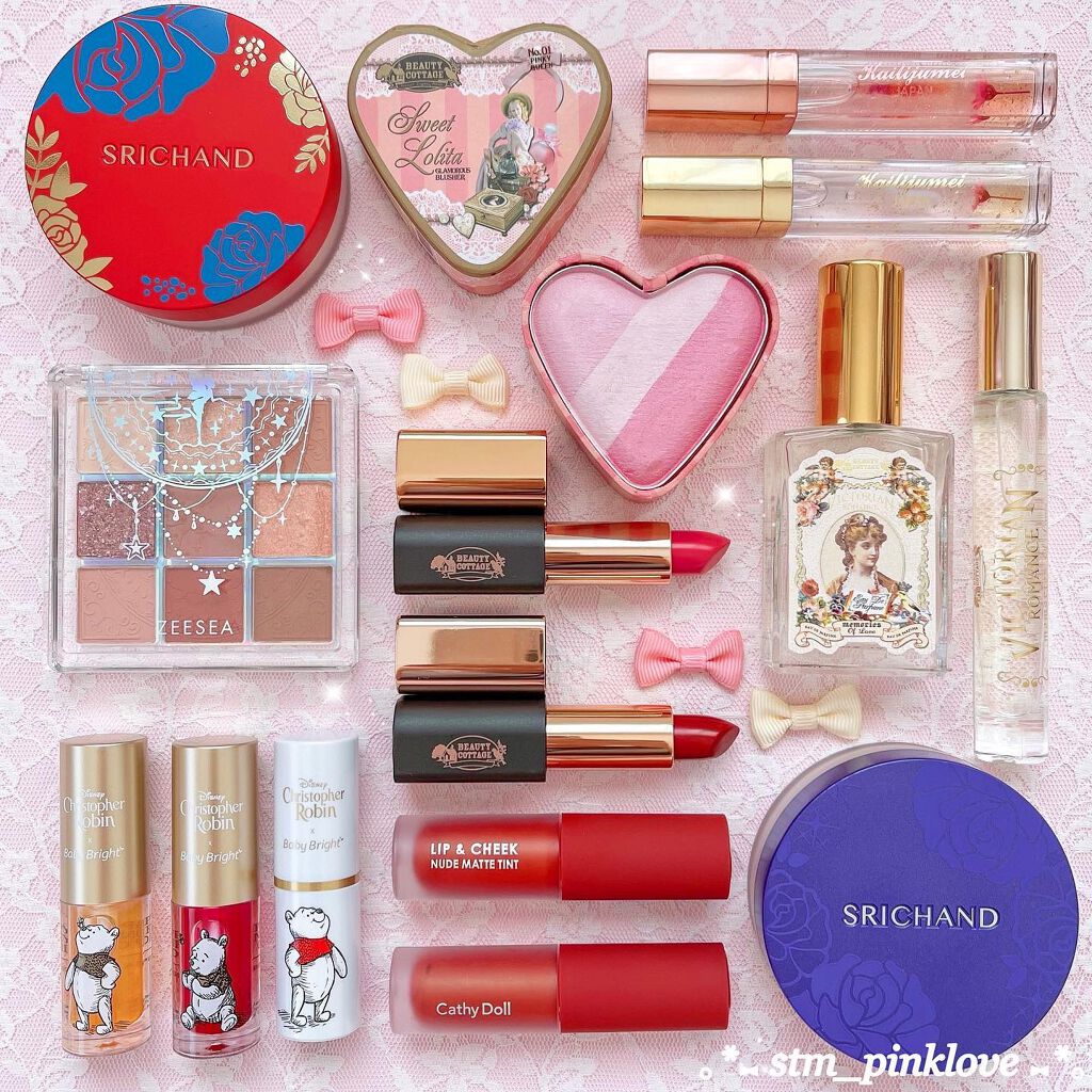 LUXURY VELVET MATTE LIPSTICK/Beauty Cottage/口紅を使ったクチコミ(1枚目)