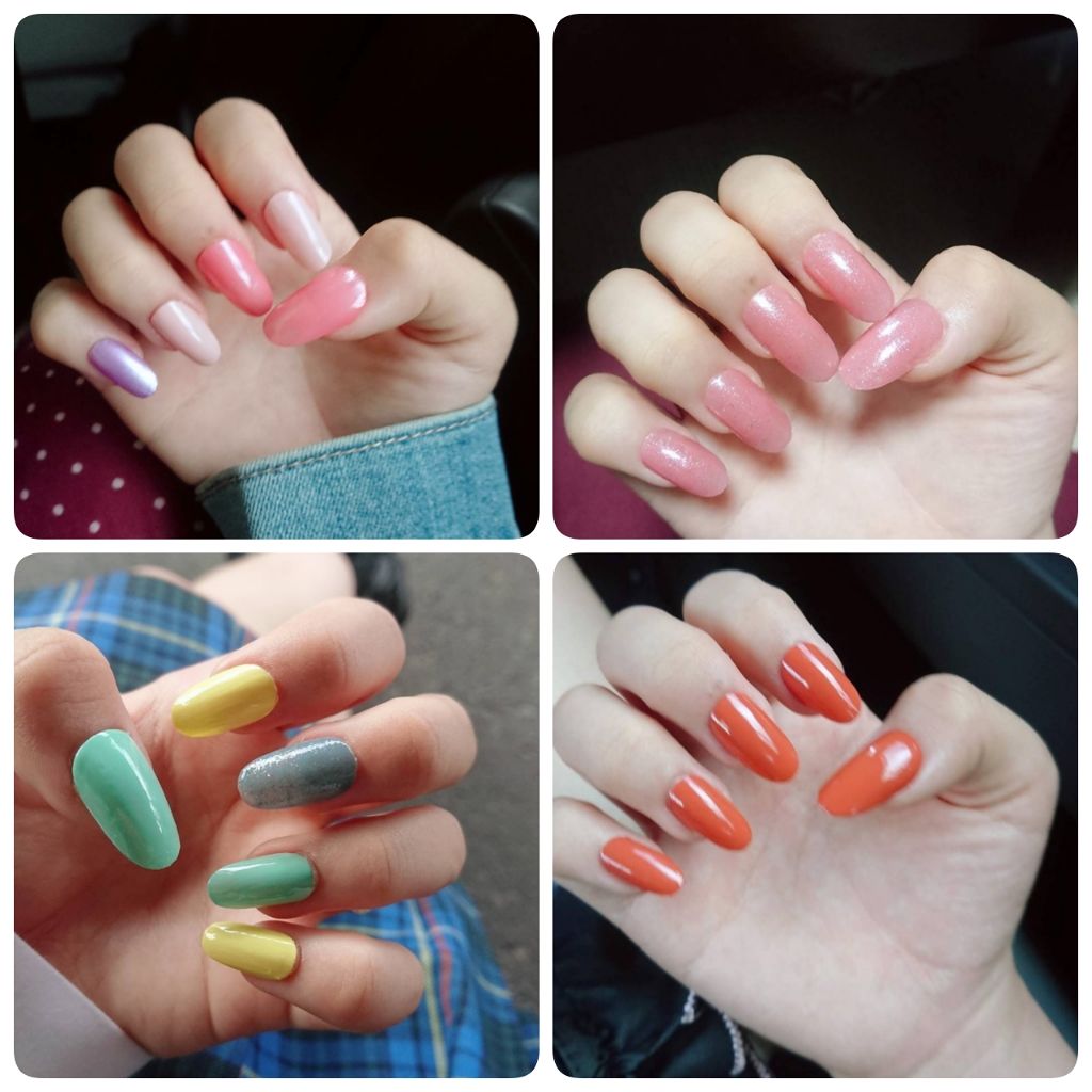 ネールズ N/インテグレート/マニキュアを使ったクチコミ（1枚目）