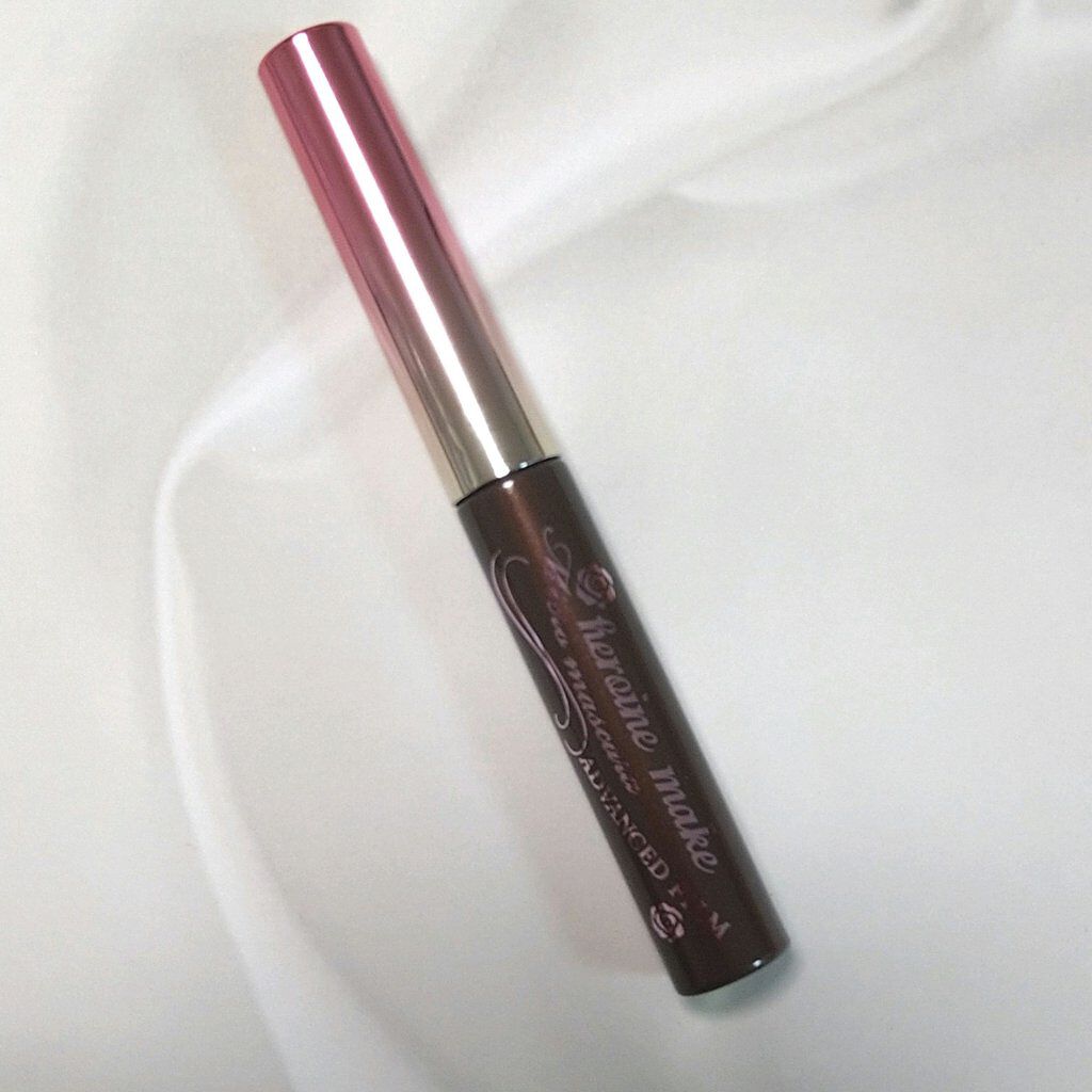 マイクロマスカラ アドバンストフィルム/ヒロインメイク/マスカラを使ったクチコミ（3枚目）