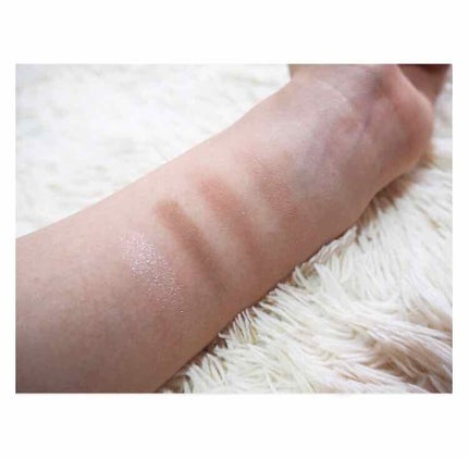 ショコラスウィート アイズ ソフトマット/リンメル ロンドン/アイシャドウパレットを使ったクチコミ(3枚目)