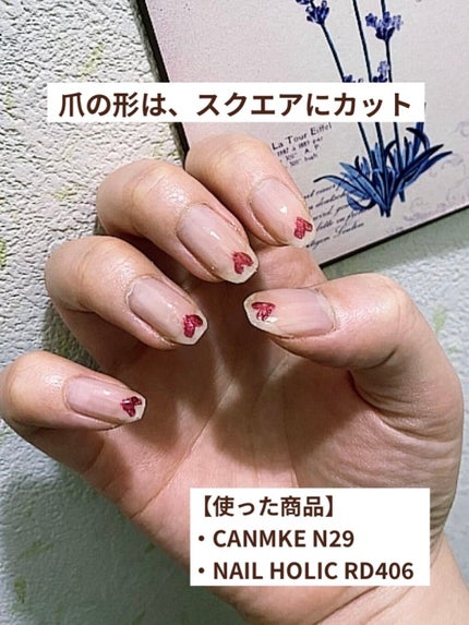 coral_blush_f32 on LIPS 「✼••┈┈••✼••┈┈••✼••┈┈••✼••┈┈••✼【使..」(2枚目)