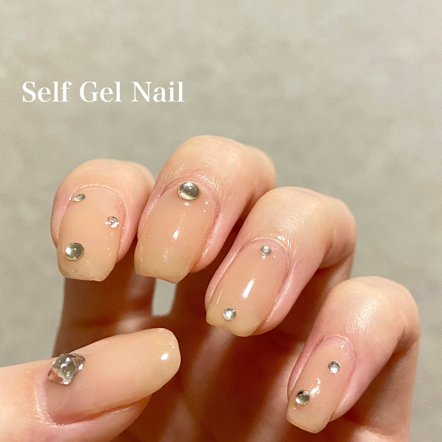 ベージュネイルのネイルデザイン | ネイルパーツ|SHEIN -【低 ベージュネイルのネイルデザイン | ネイルパーツ|SHEIN -【低