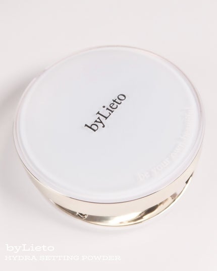 ハイドラセッティングパウダー/byLieto/プレストパウダーを使ったクチコミ(6枚目)