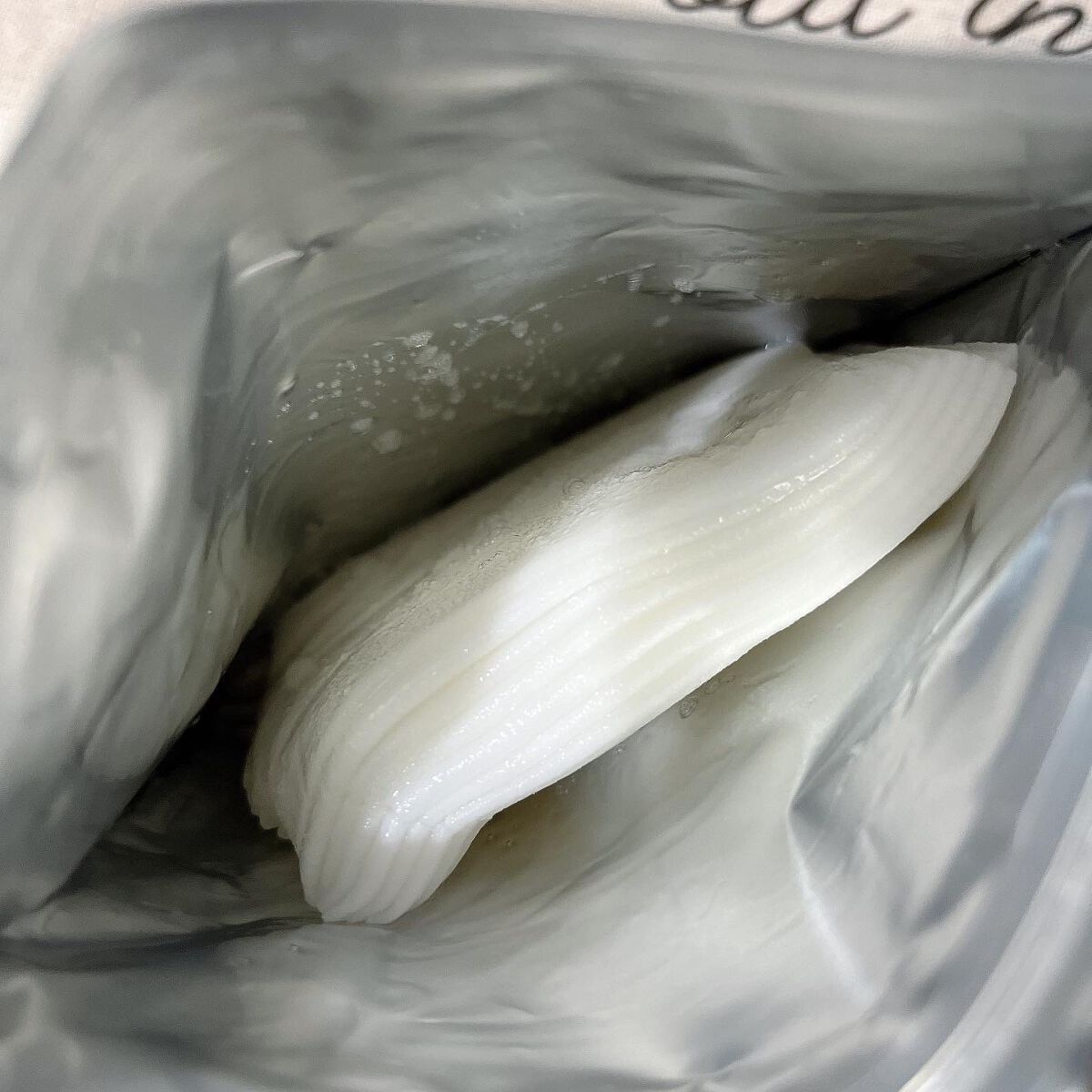 ホワイトマスクN/透明白肌/シートマスク・パックを使ったクチコミ（2枚目）