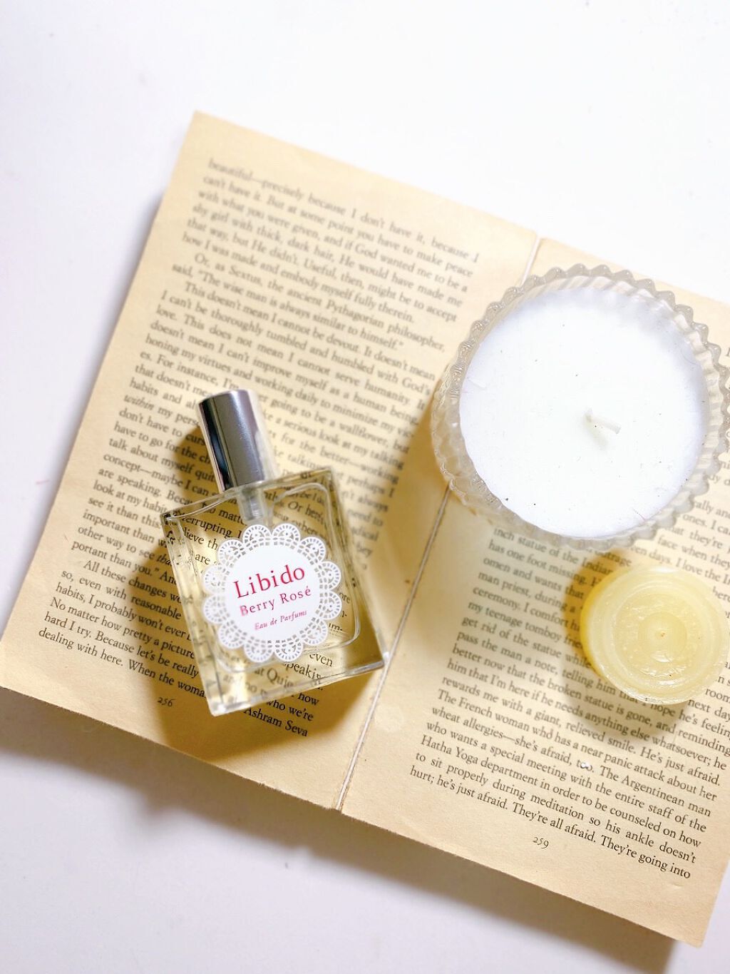 リビドーロゼ/エルシーラブコスメ/香水(レディース)を使ったクチコミ(2枚目)