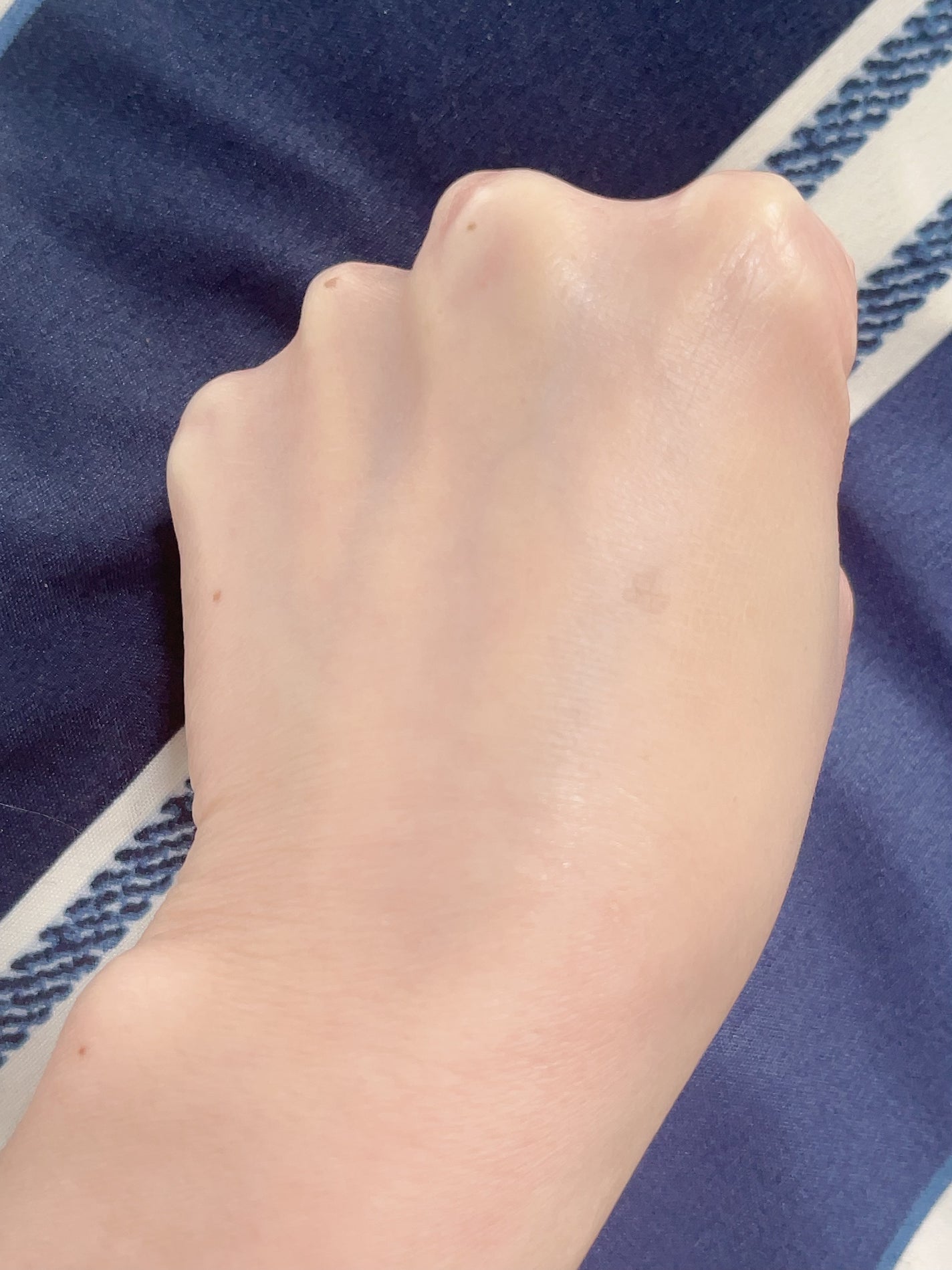 エッセンス スキングロウ ファンデーション/SHISEIDO/リキッドファンデーションを使ったクチコミ(3枚目)