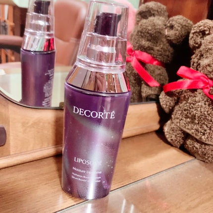 リポソーム アドバンスト リペアセラム/DECORTÉ/美容液を使ったクチコミ(1枚目)